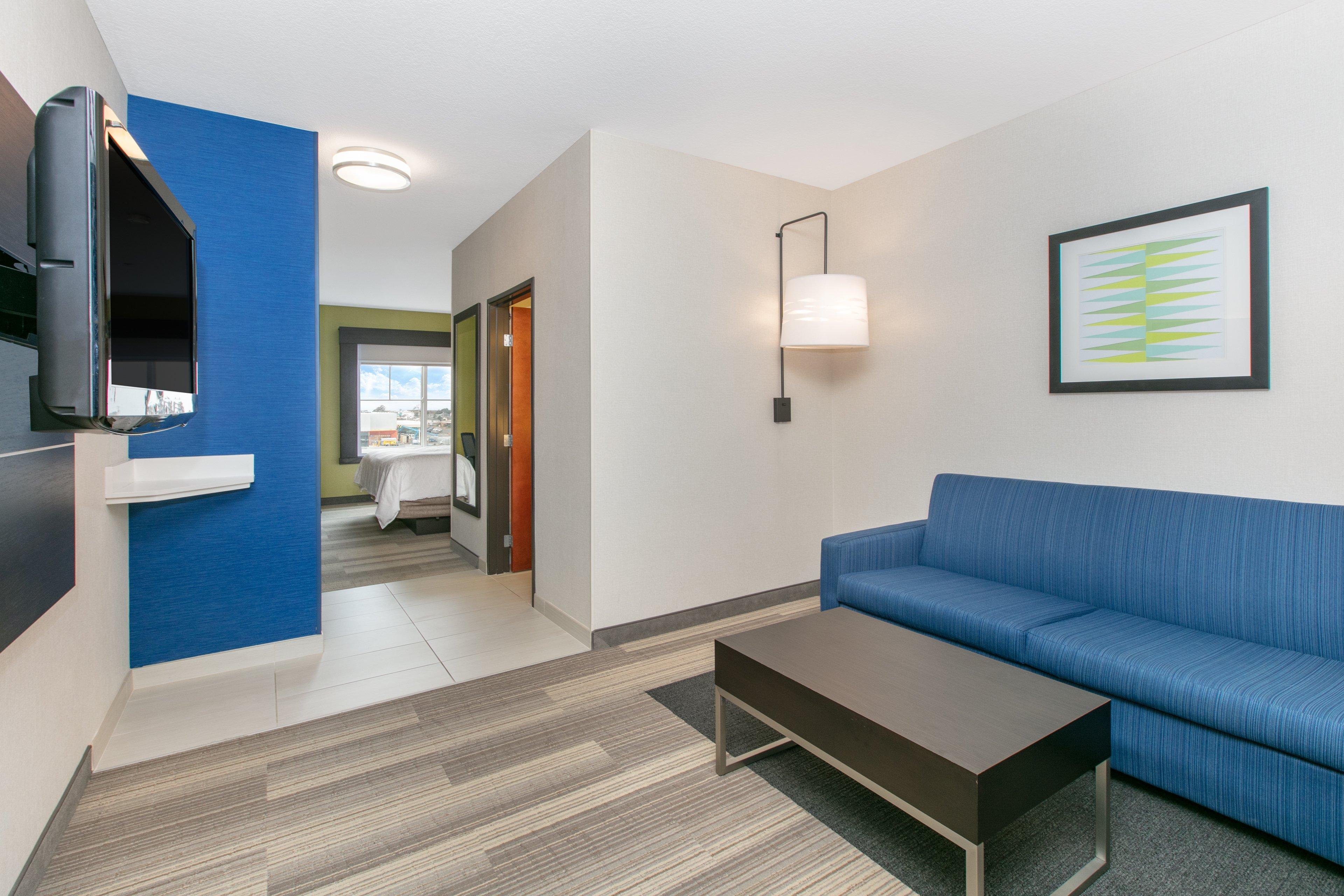 Holiday Inn Express Hotel & Suites Seaside Convention Center By Ihg Exterior foto