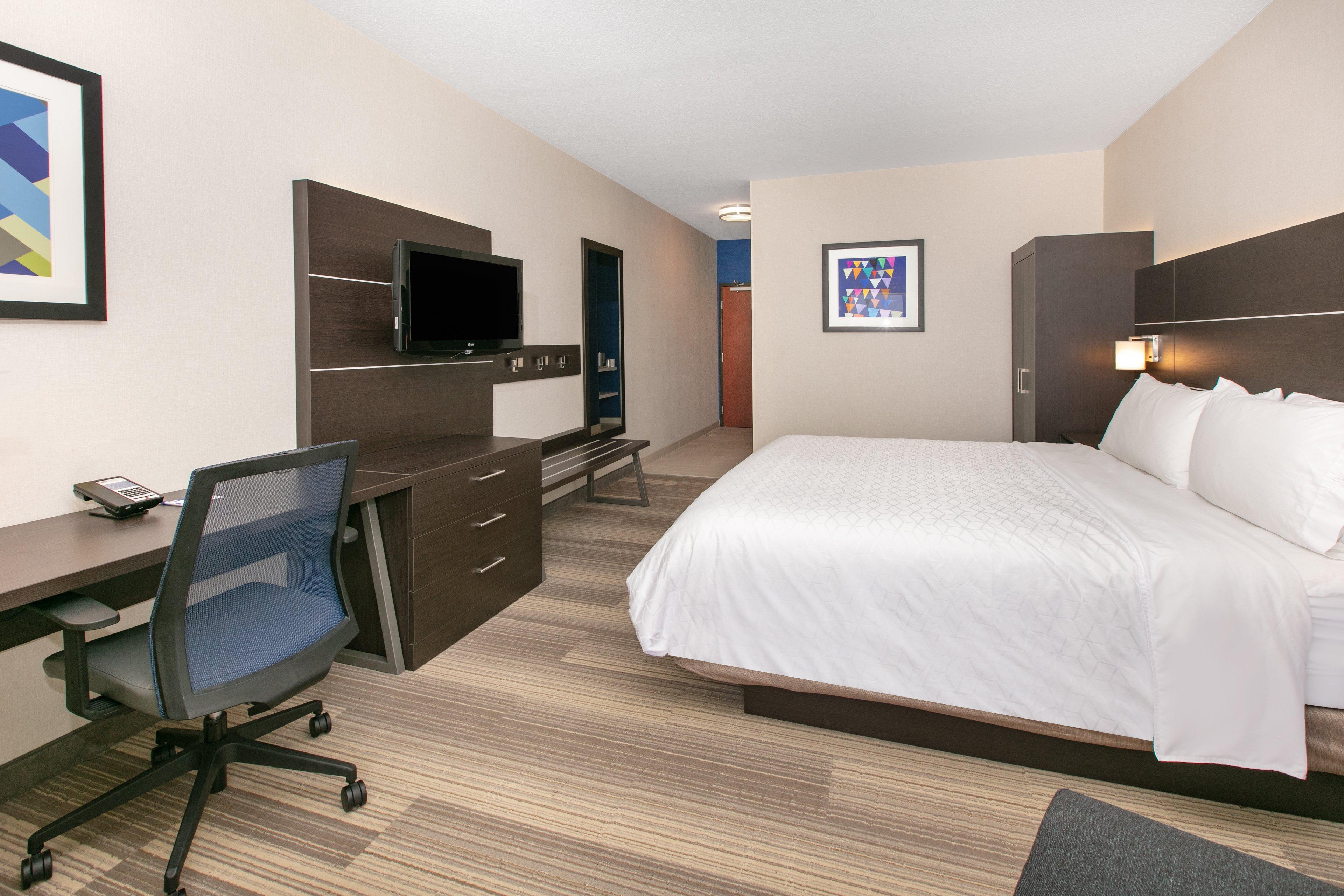 Holiday Inn Express Hotel & Suites Seaside Convention Center By Ihg Exterior foto