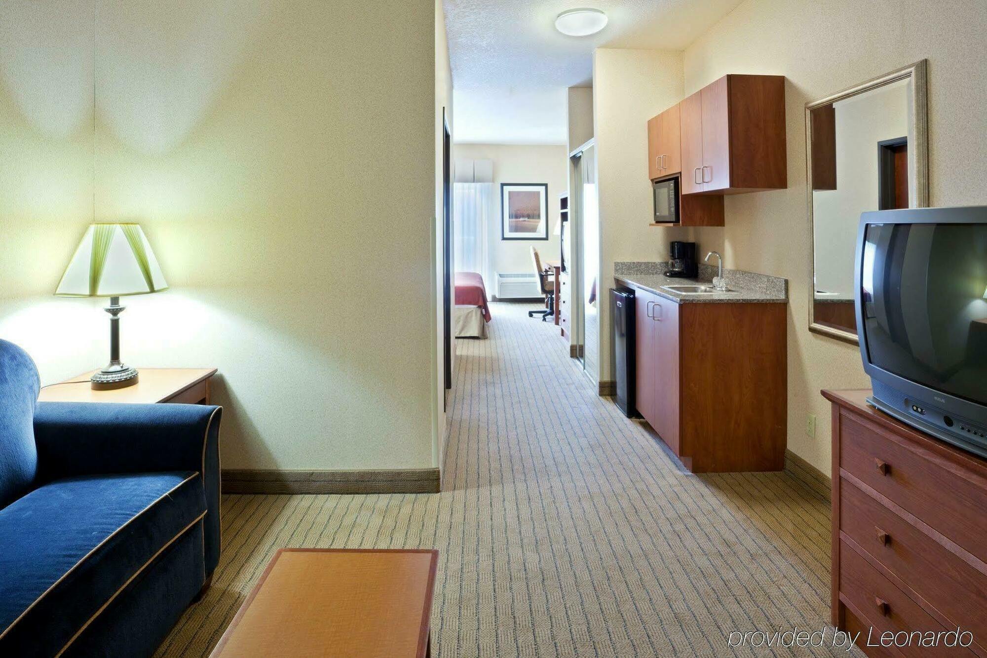 Holiday Inn Express Hotel & Suites Seaside Convention Center By Ihg Exterior foto